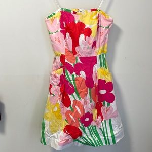 Lilly Pulitzer womens dress size 0